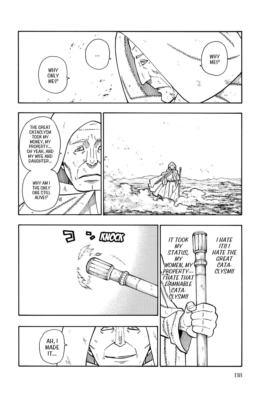 Fire Force Chapter 121 - Page 11