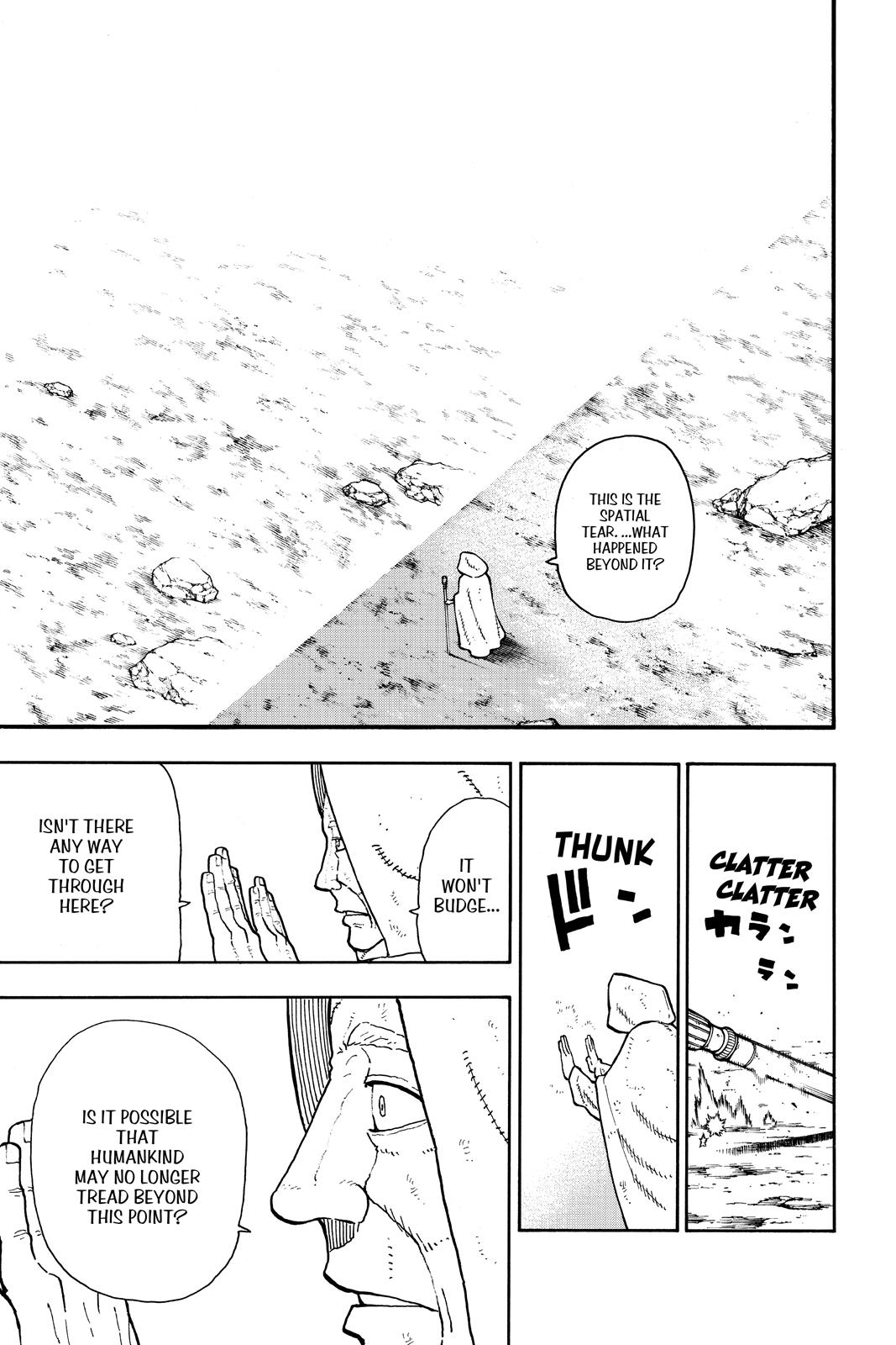 Fire Force Chapter 121 - Page 12