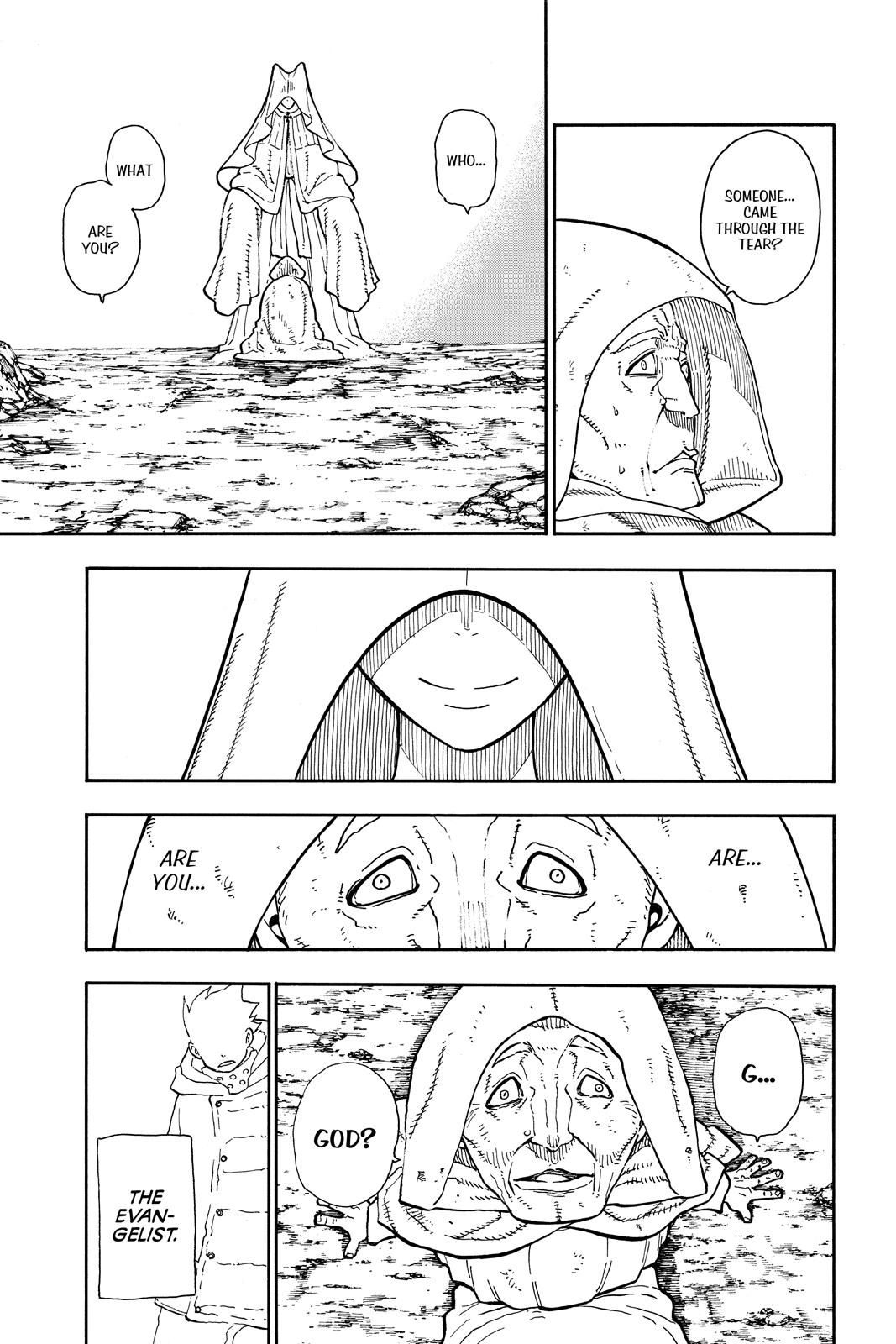 Fire Force Chapter 121 - Page 14