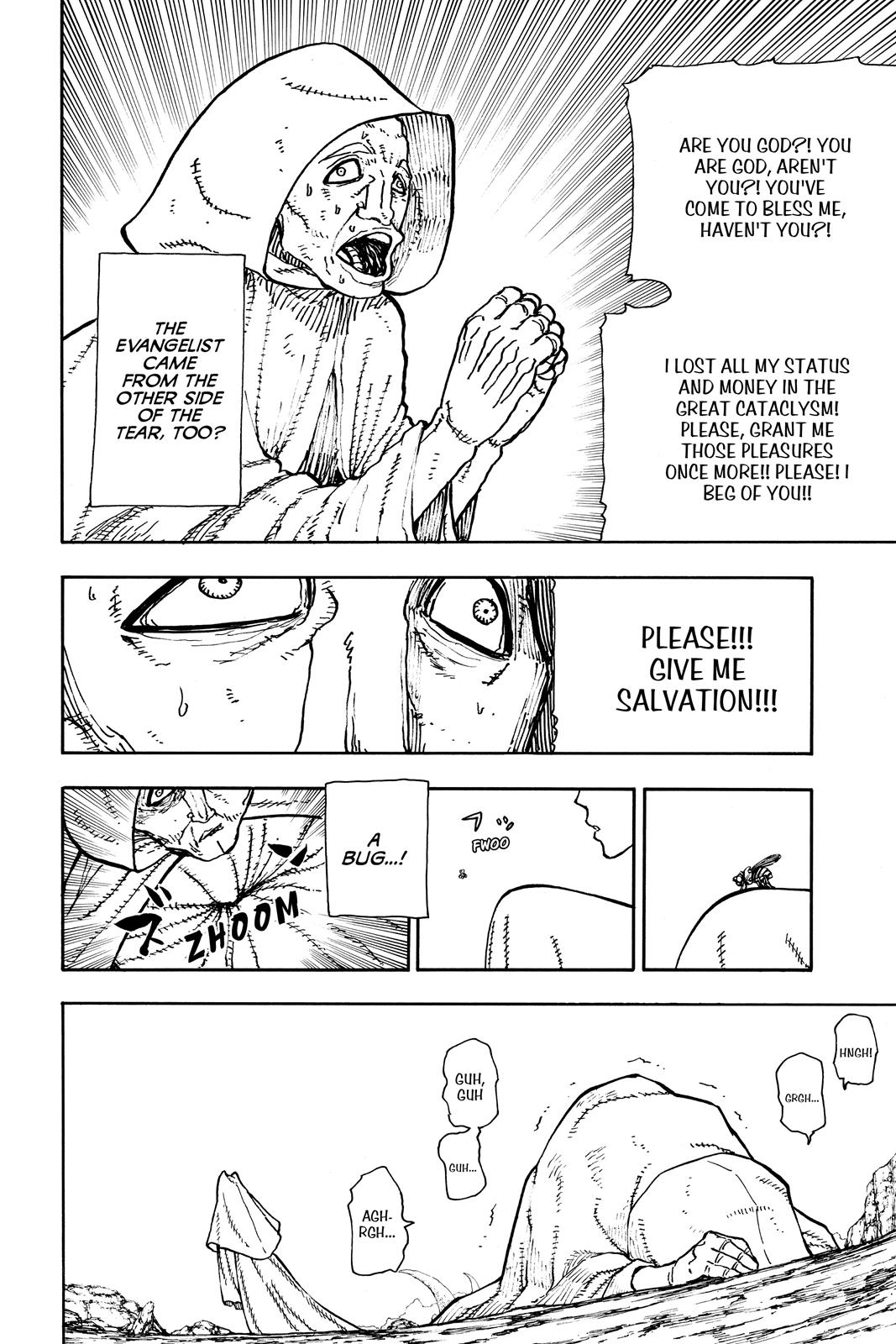 Fire Force Chapter 121 - Page 15