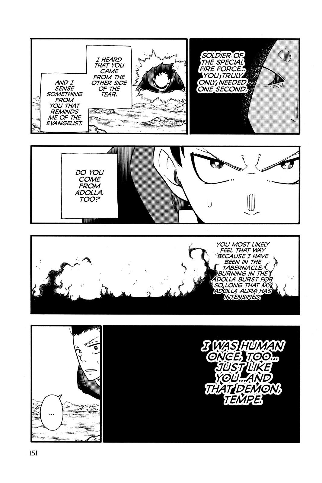 Fire Force Chapter 122 - Page 5