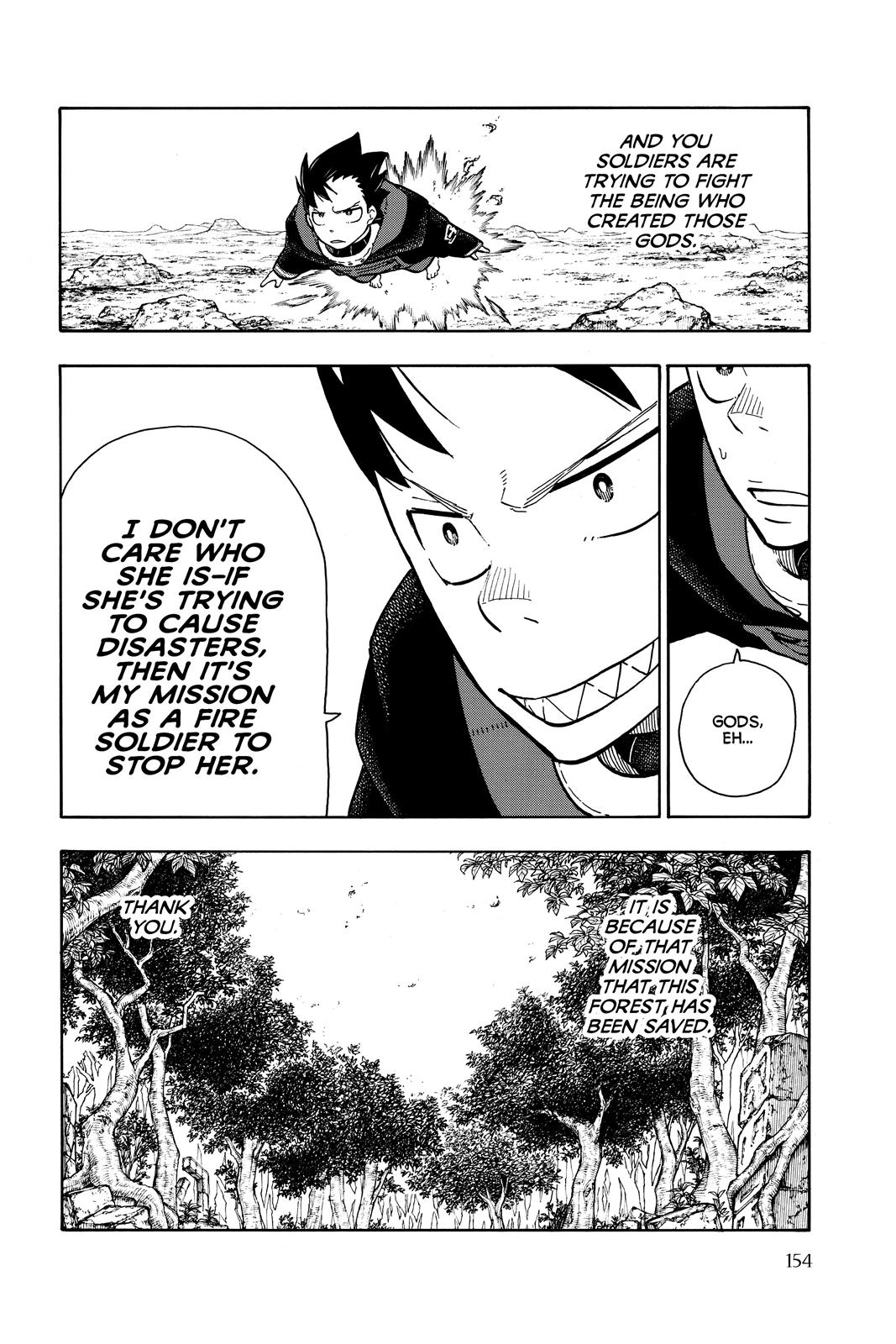 Fire Force Chapter 122 - Page 8