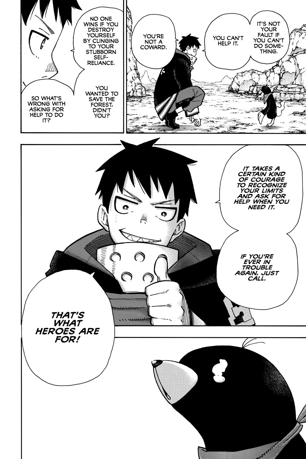 Fire Force Chapter 122 - Page 16