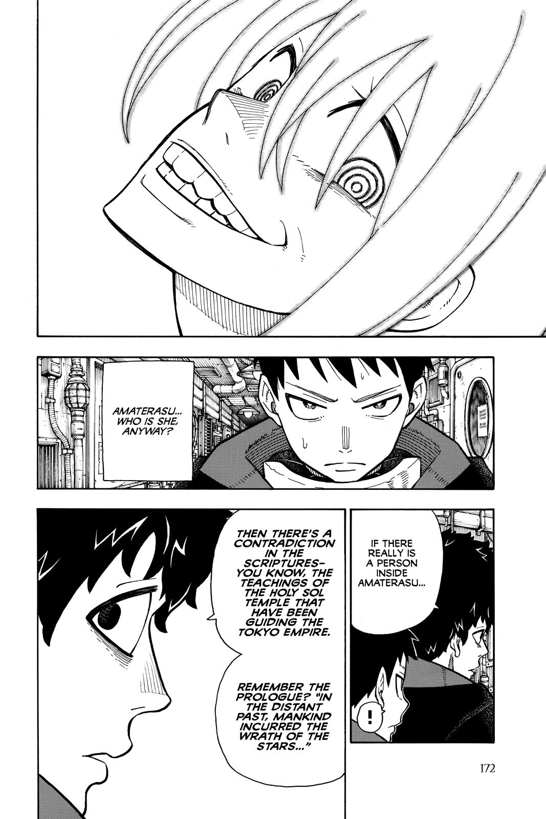 Fire Force Chapter 123 - Page 6