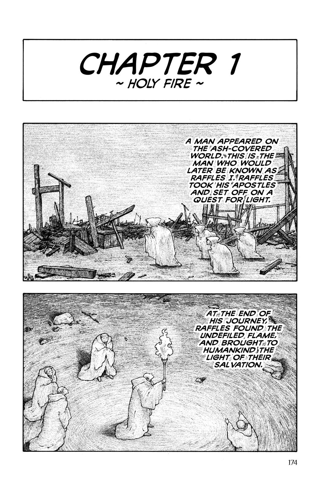 Fire Force Chapter 123 - Page 8