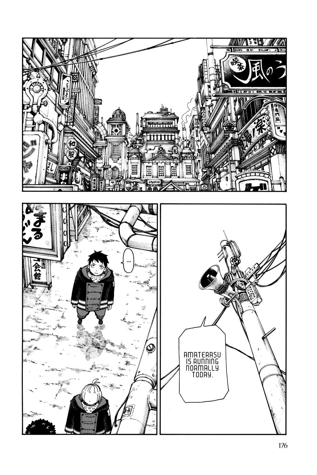 Fire Force Chapter 123 - Page 10