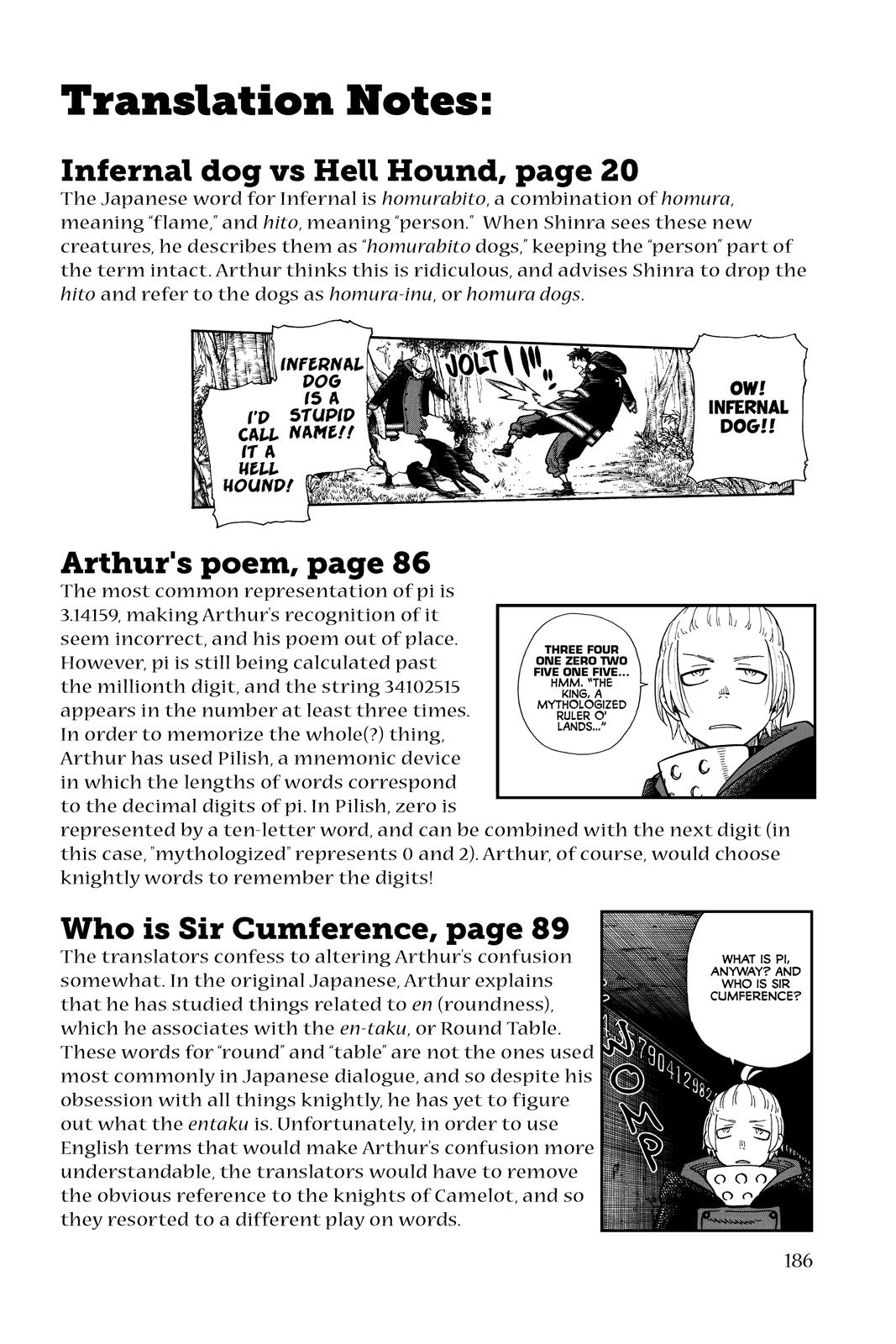 Fire Force Chapter 123 - Page 20