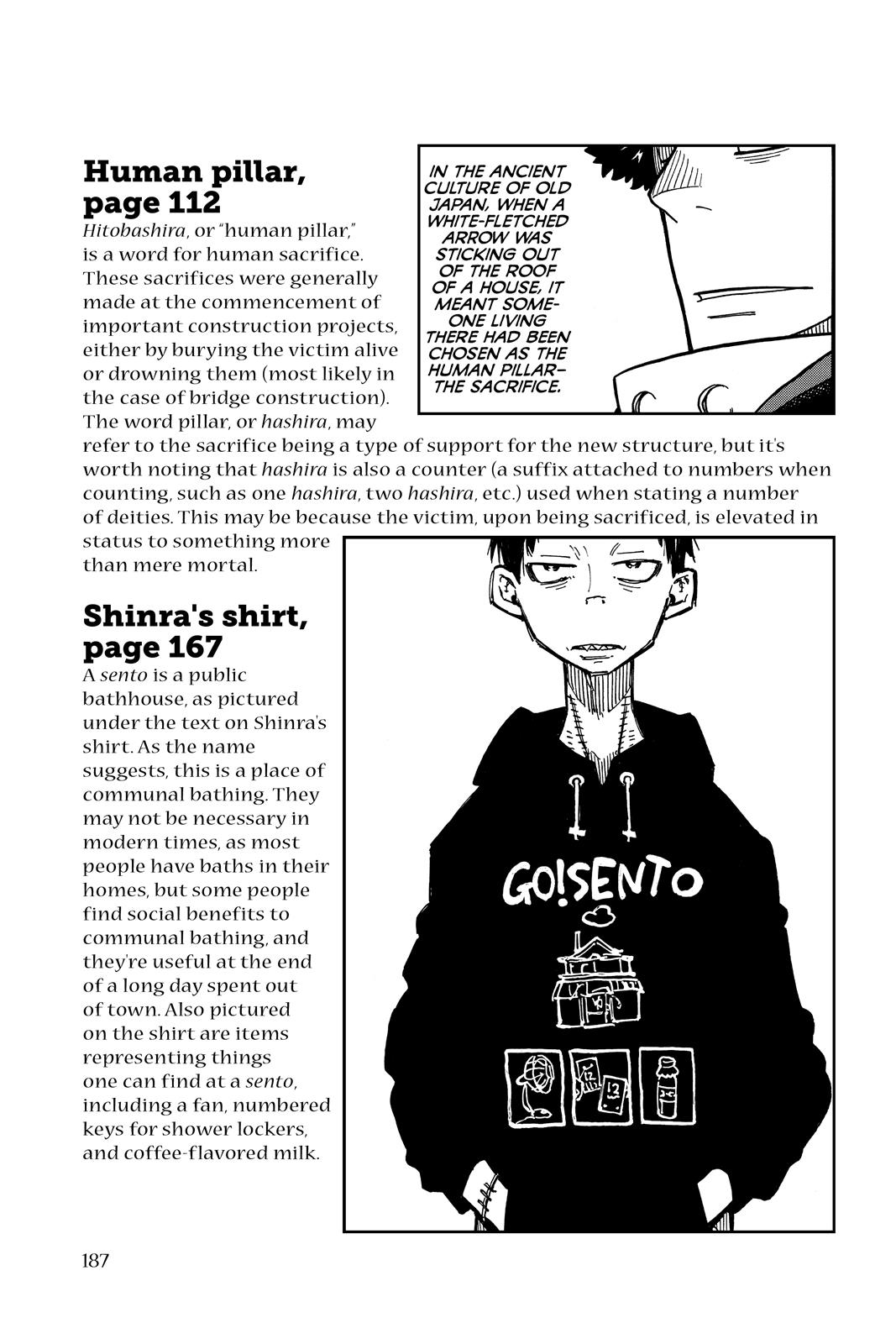 Fire Force Chapter 123 - Page 21