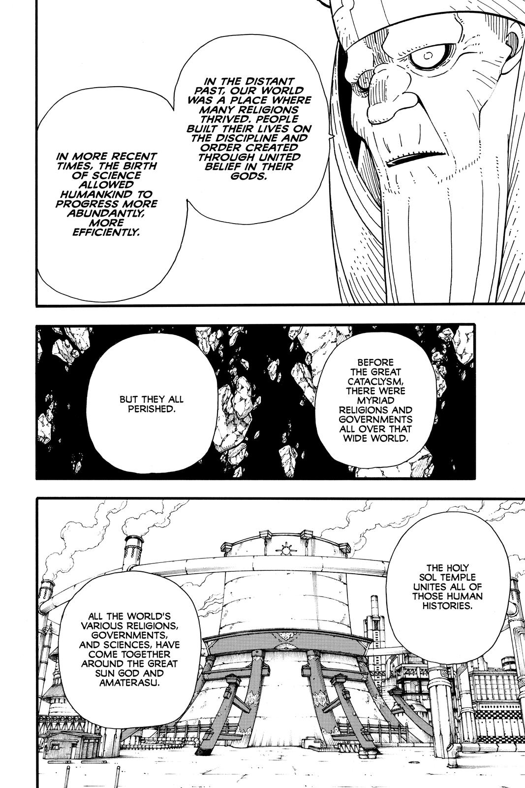 Fire Force Chapter 124 - Page 19