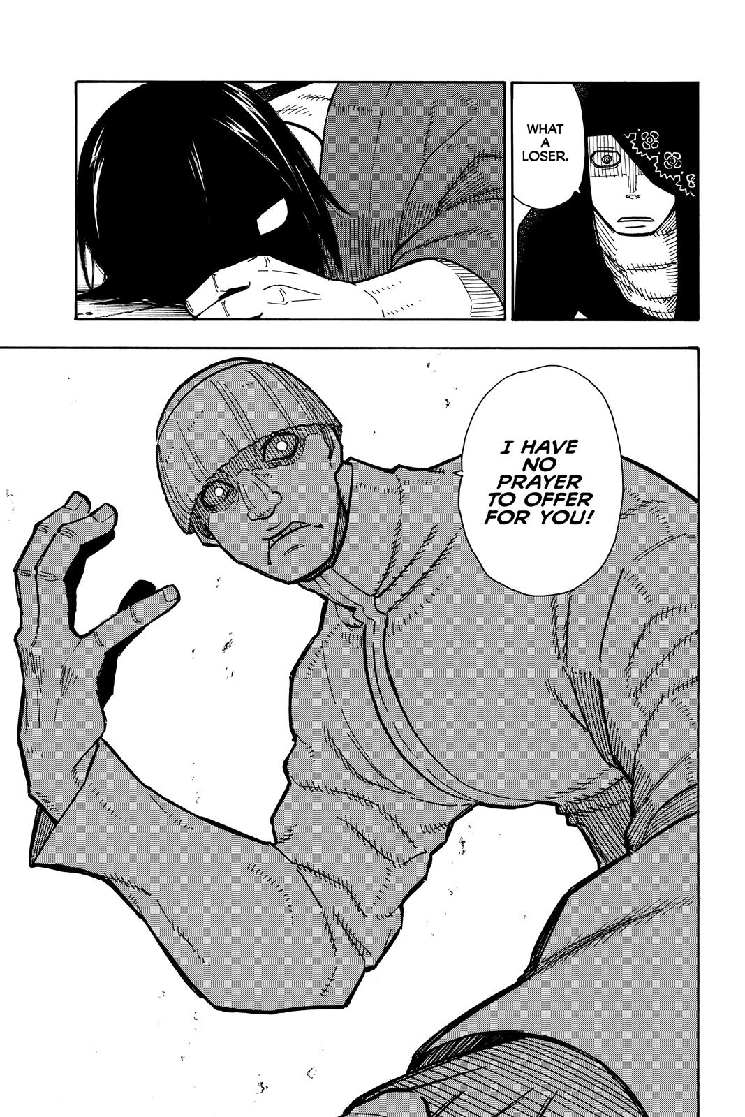 Fire Force Chapter 124 - Page 26