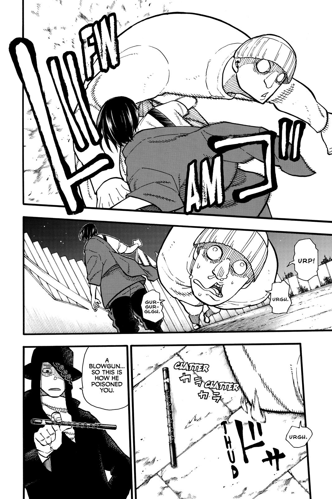 Fire Force Chapter 125 - Page 4