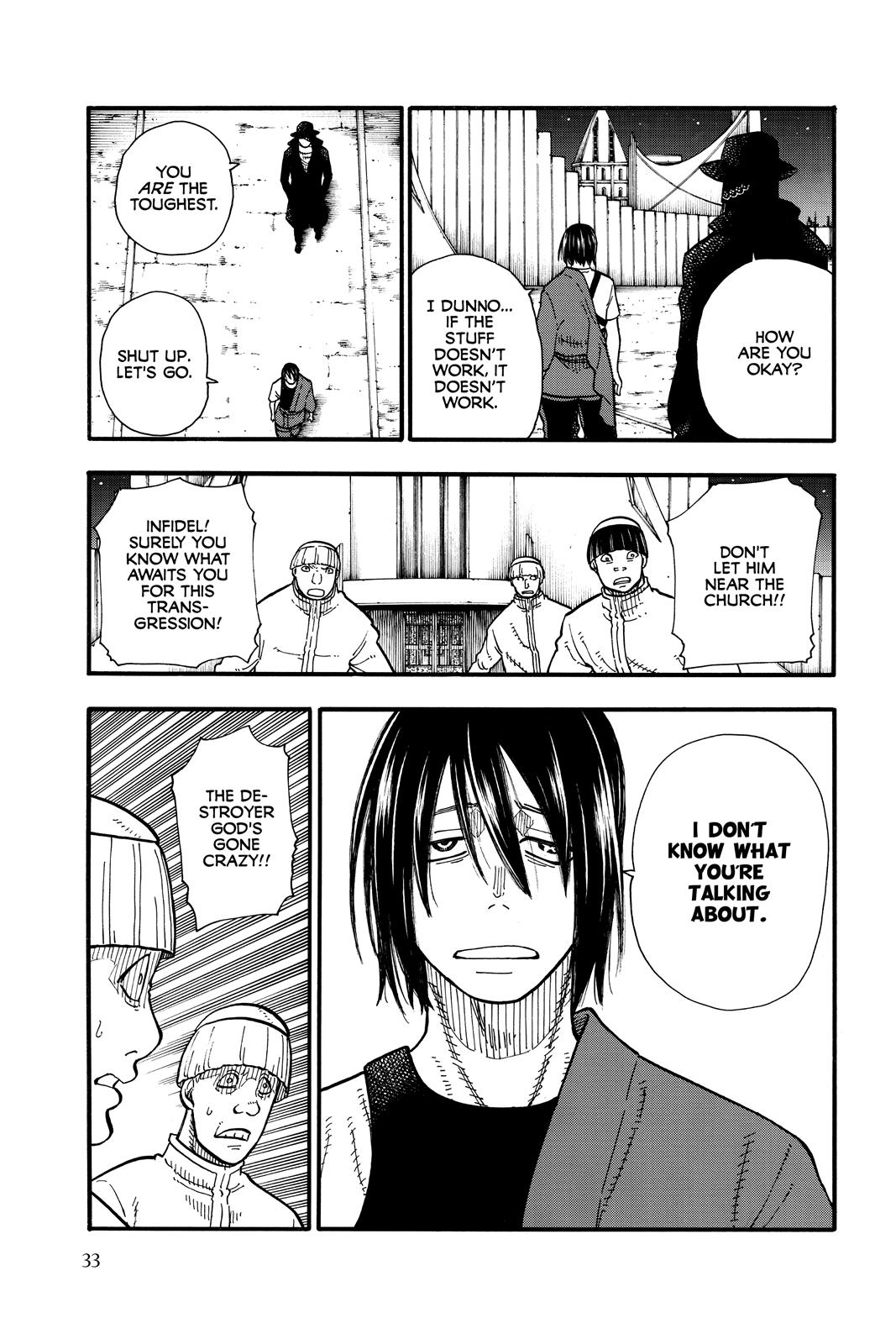 Fire Force Chapter 125 - Page 5