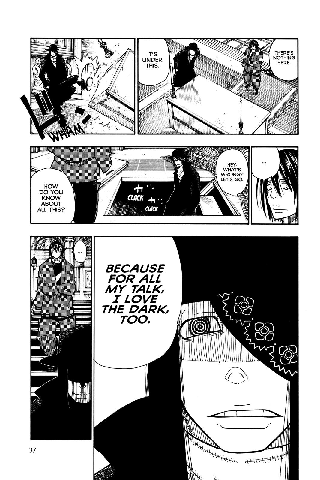 Fire Force Chapter 125 - Page 9