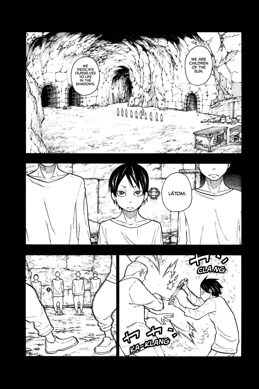 Fire Force Chapter 126 - Page 5