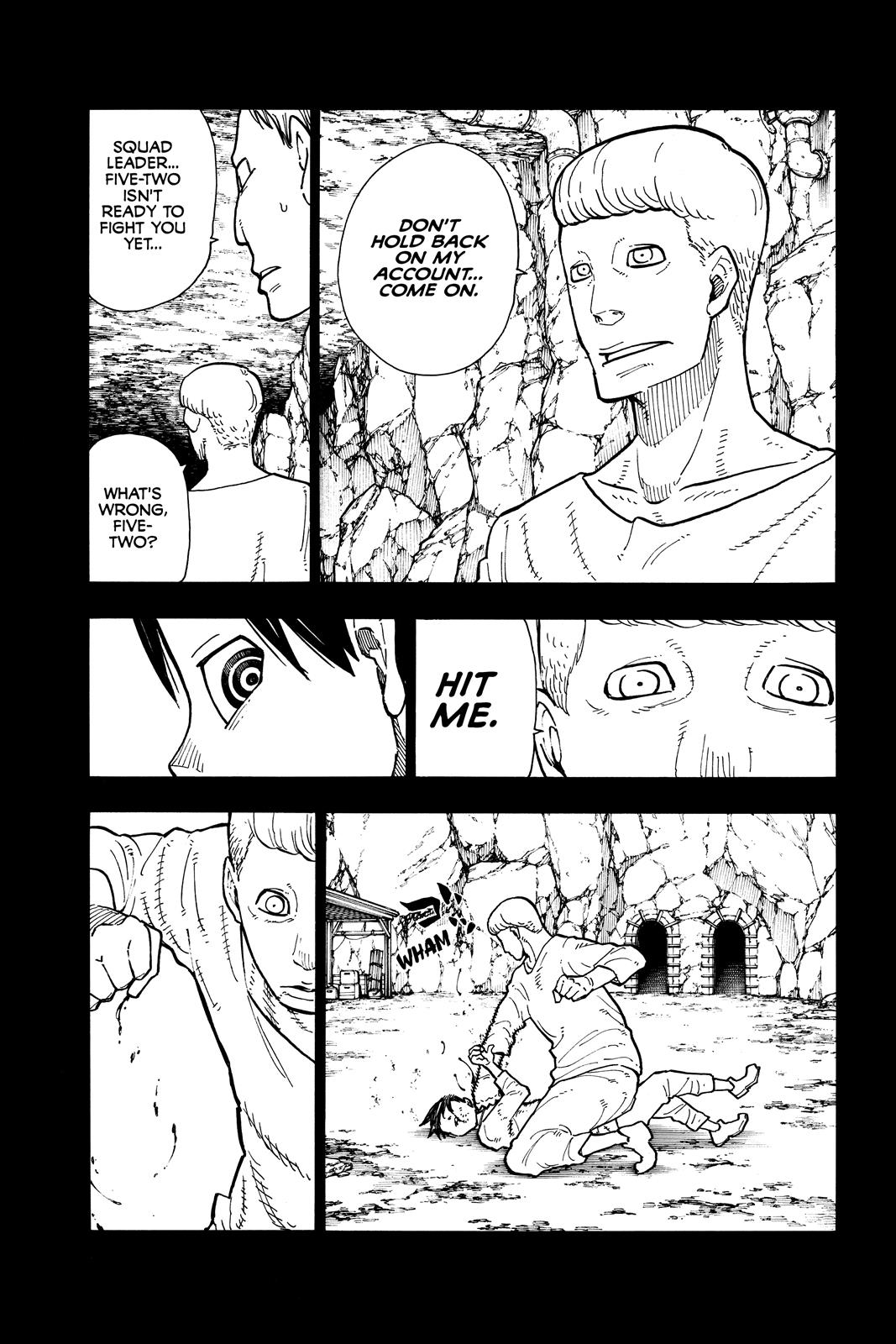Fire Force Chapter 126 - Page 7