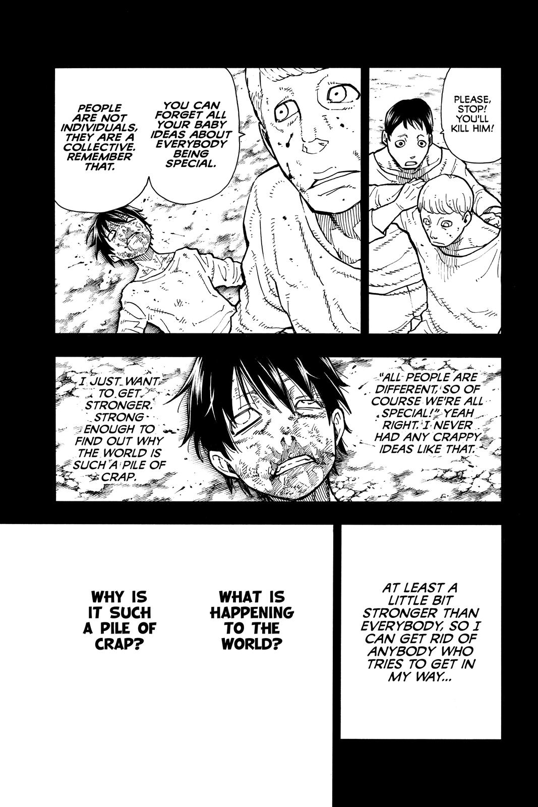 Fire Force Chapter 126 - Page 9