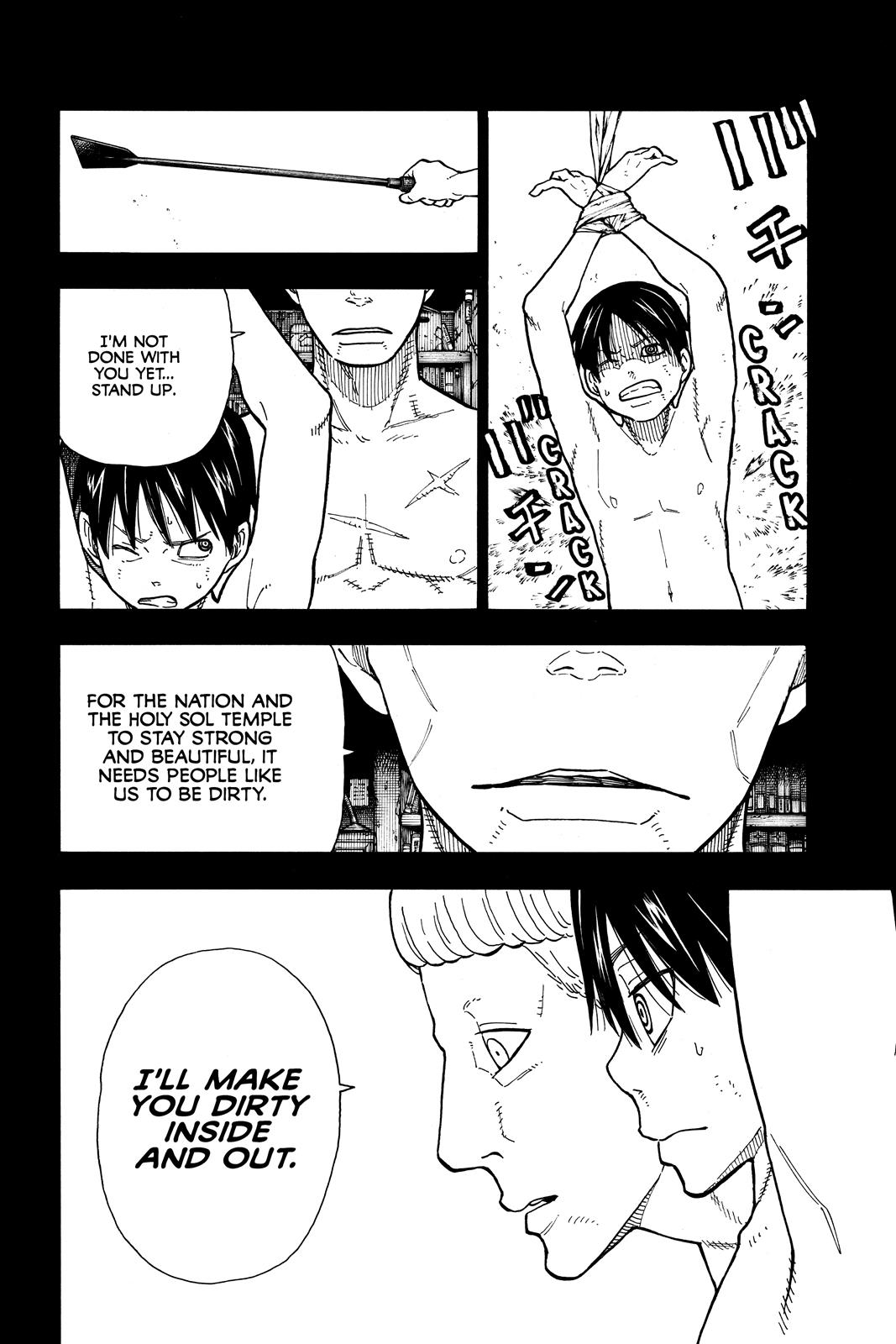 Fire Force Chapter 126 - Page 12