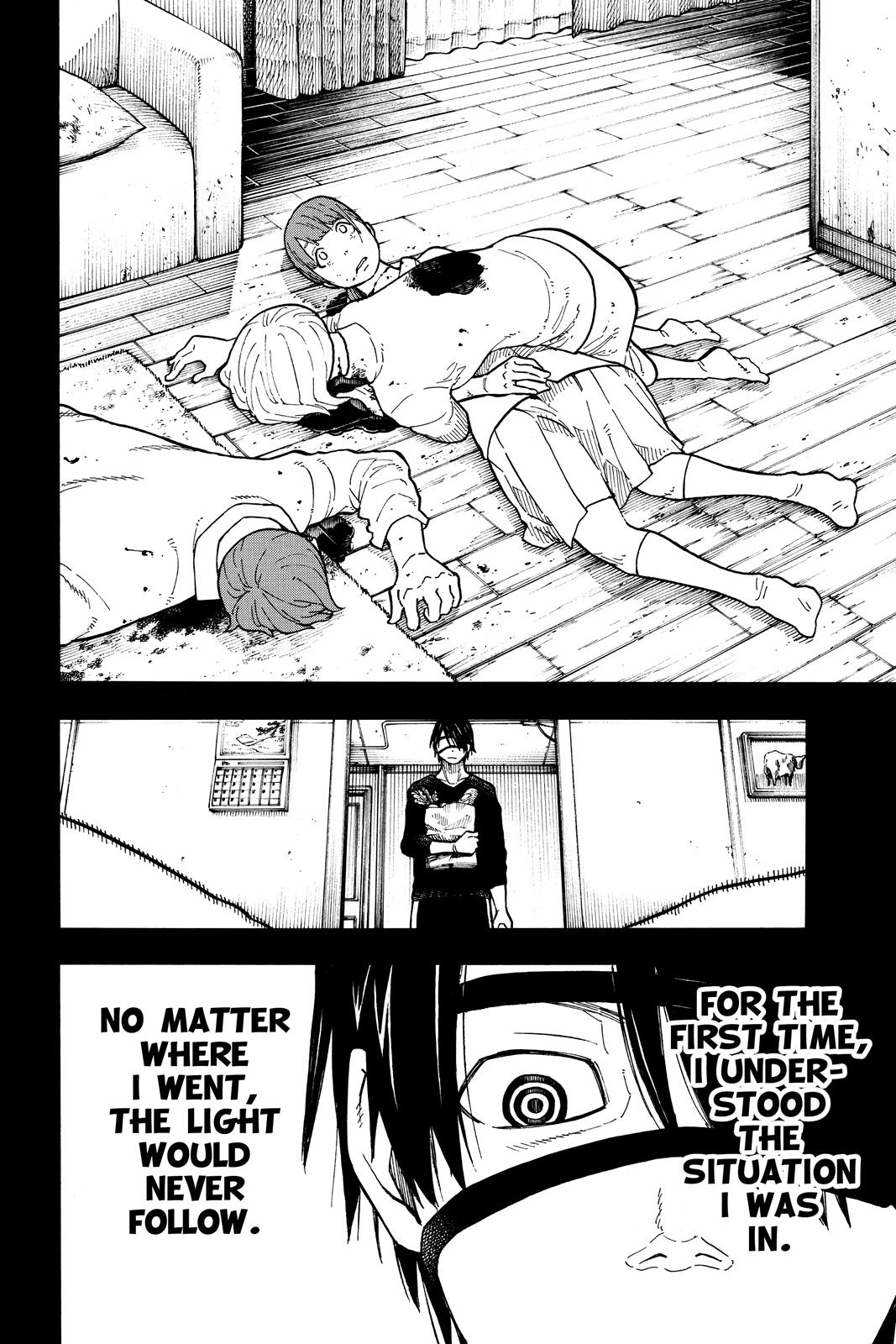 Fire Force Chapter 126 - Page 16