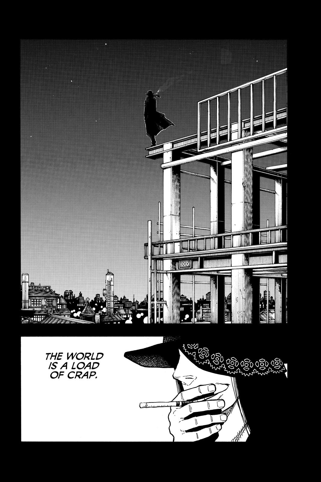 Fire Force Chapter 126 - Page 18