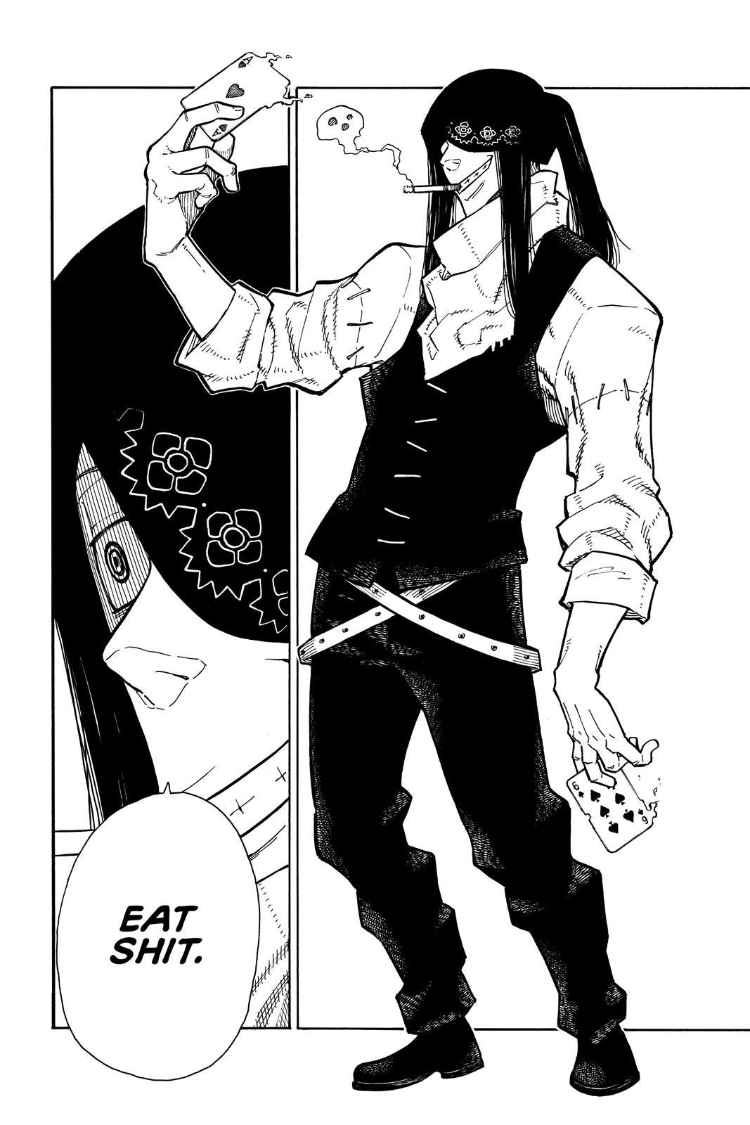 Fire Force Chapter 126 - Page 20