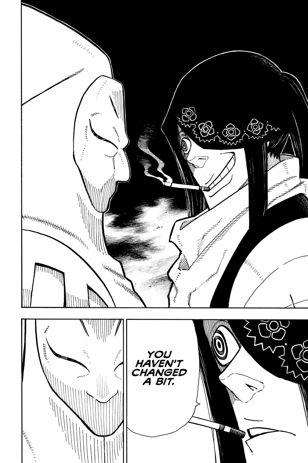 Fire Force Chapter 127 - Page 10