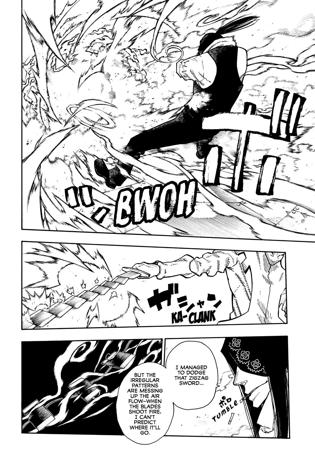 Fire Force Chapter 127 - Page 14
