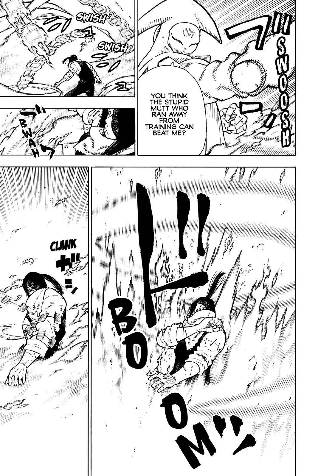 Fire Force Chapter 127 - Page 15