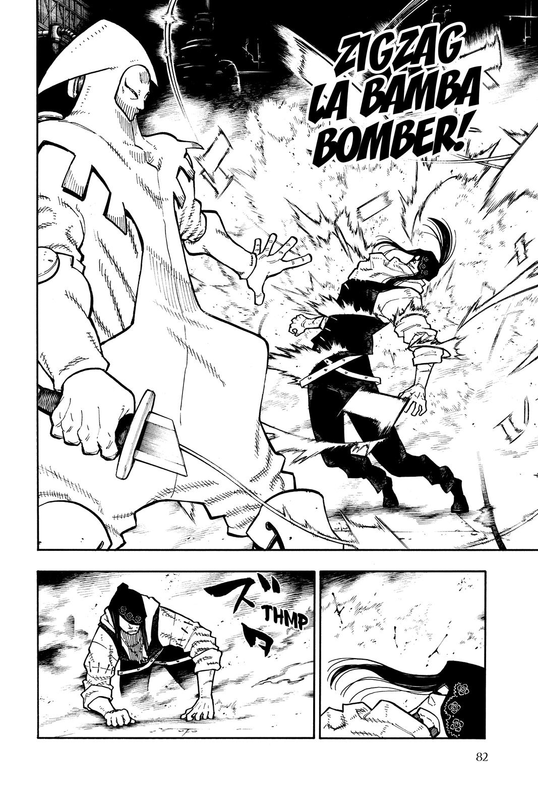 Fire Force Chapter 127 - Page 16