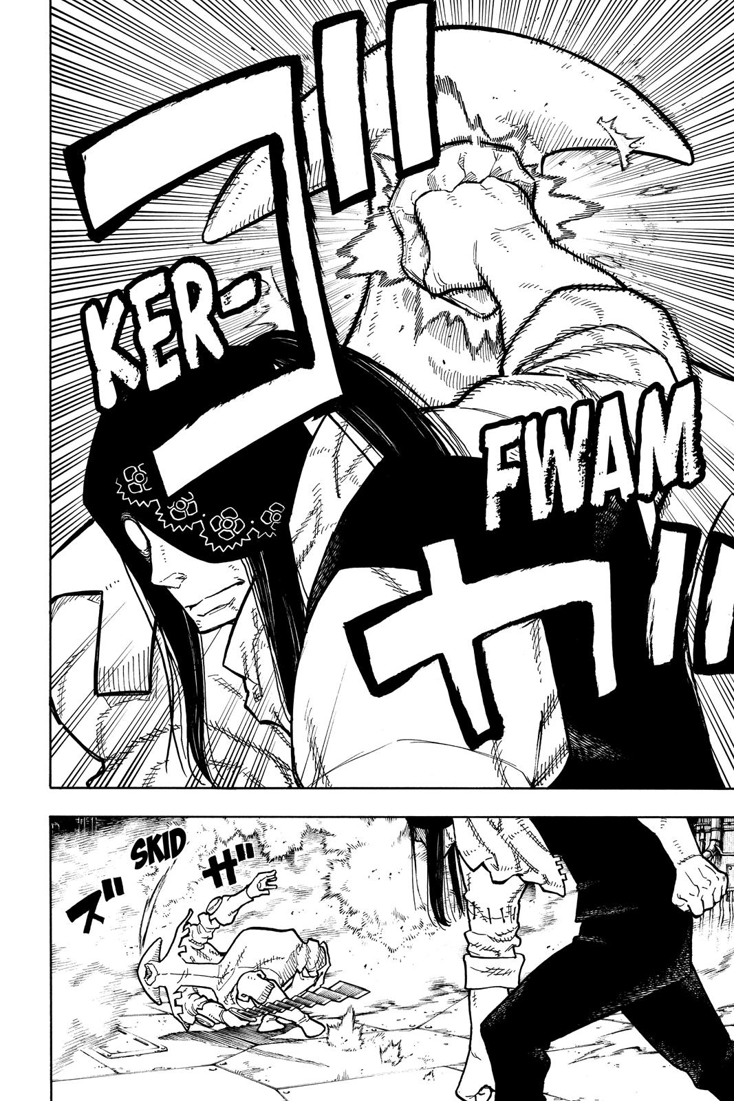 Fire Force Chapter 127 - Page 18