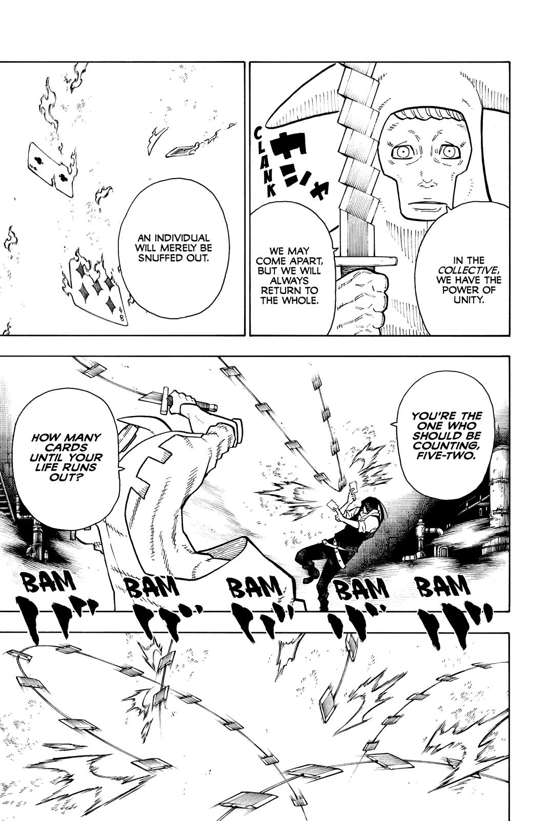 Fire Force Chapter 128 - Page 7