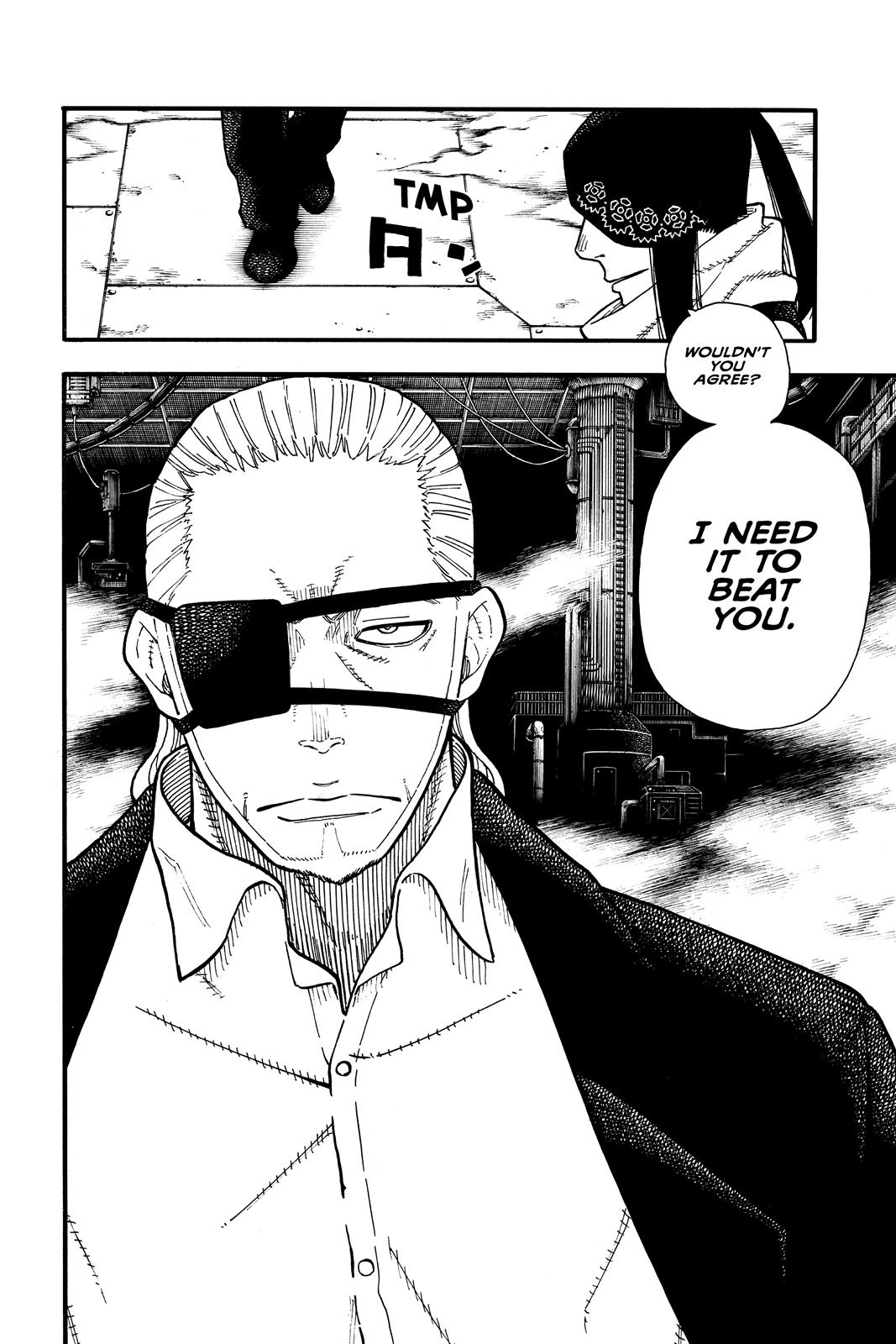 Fire Force Chapter 128 - Page 19