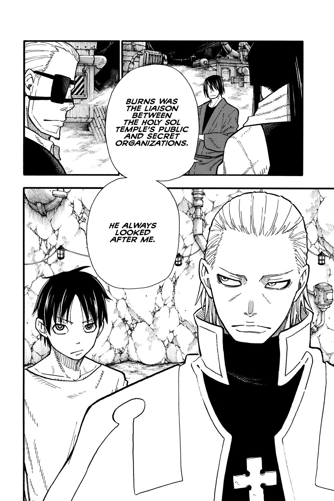 Fire Force Chapter 129 - Page 6