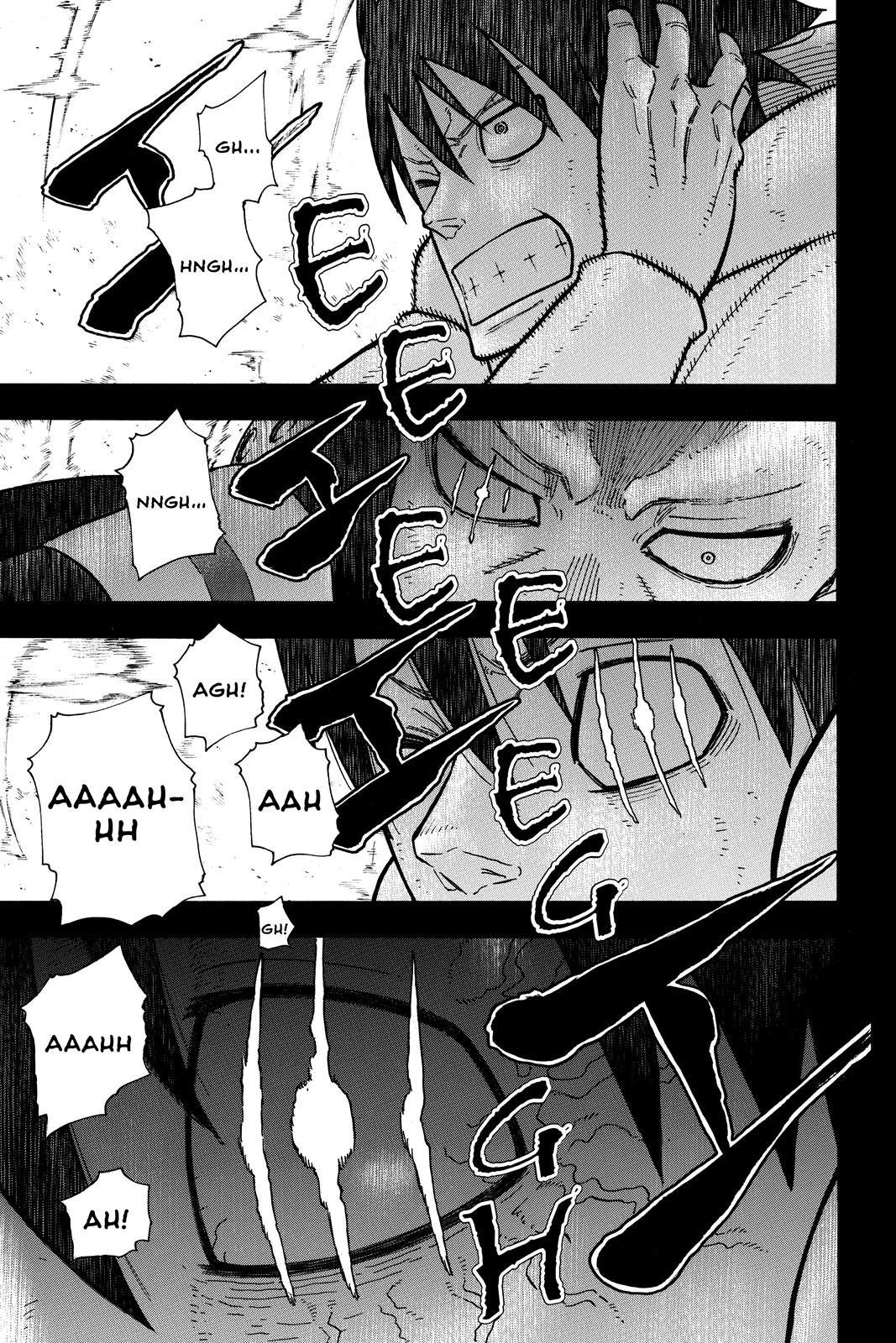 Fire Force Chapter 129 - Page 11