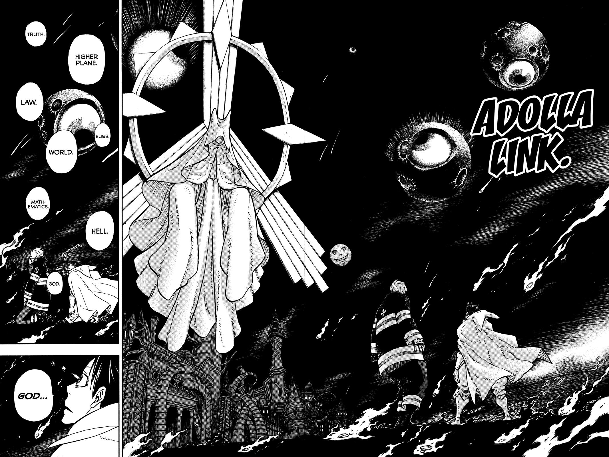 Fire Force Chapter 129 - Page 14