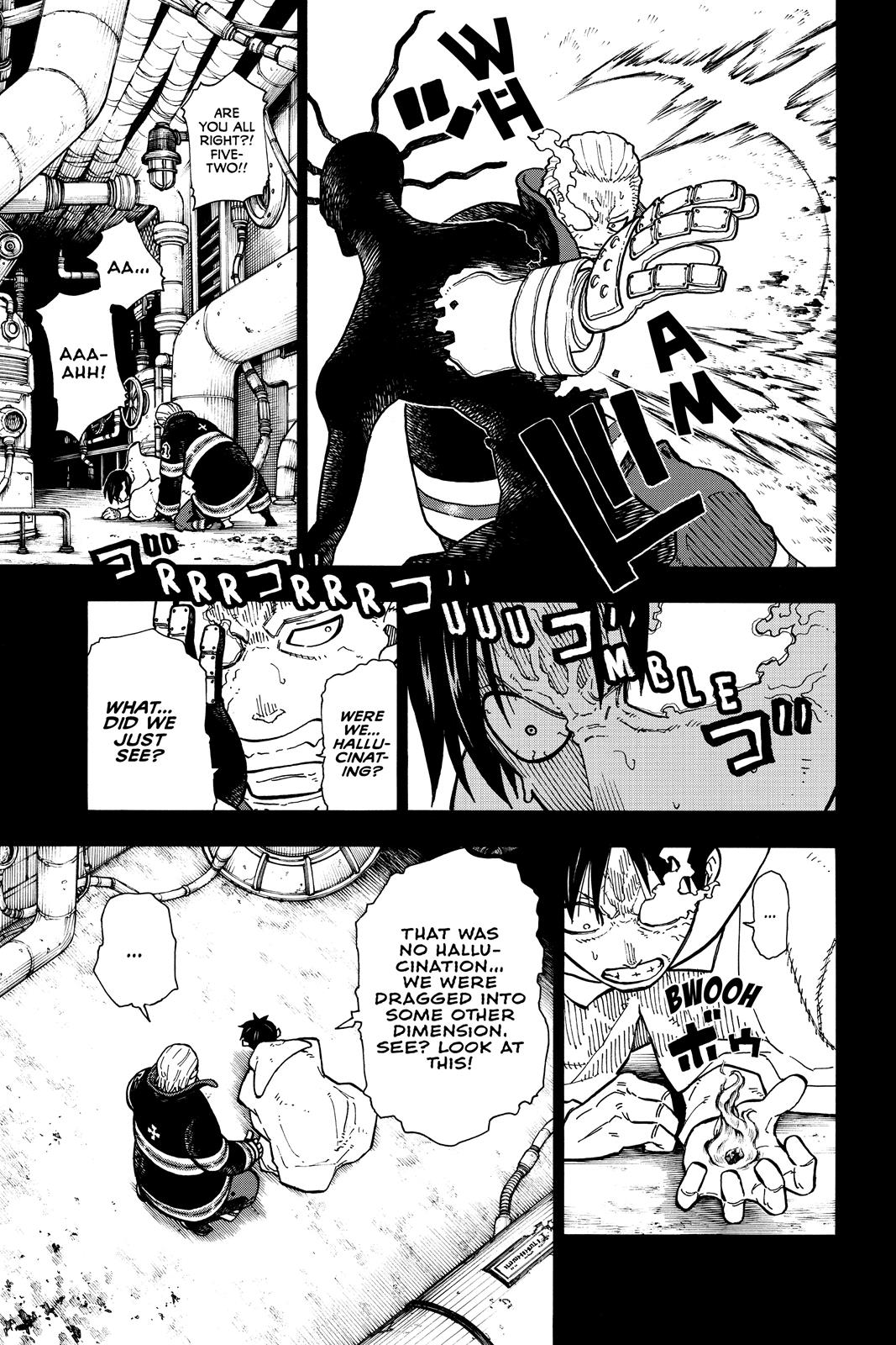 Fire Force Chapter 129 - Page 16