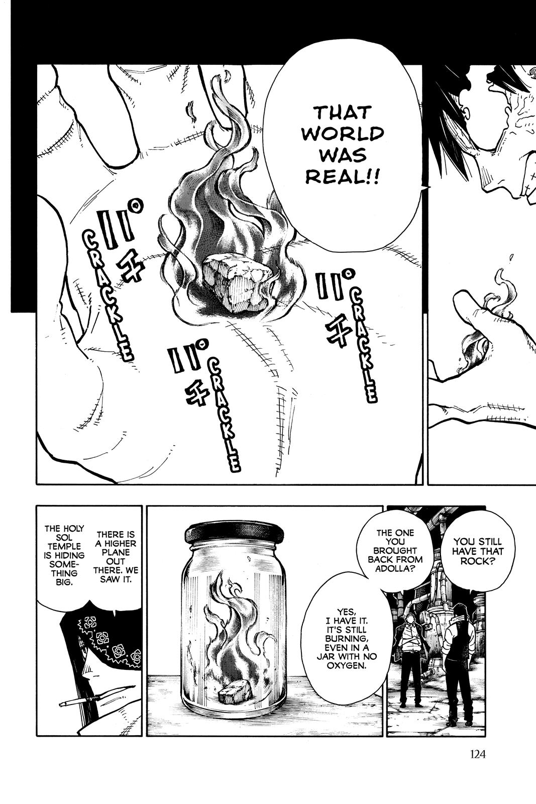 Fire Force Chapter 129 - Page 17