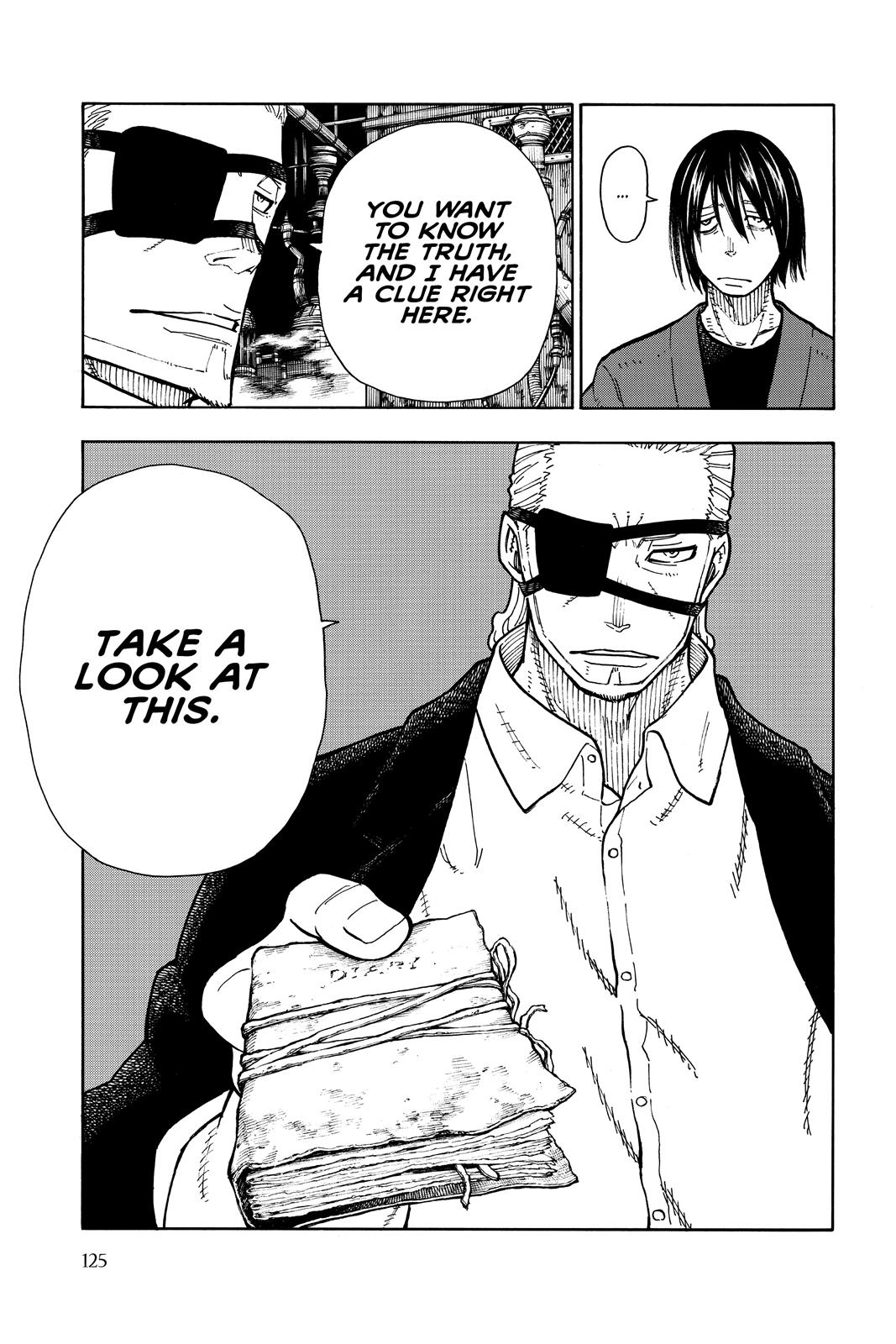 Fire Force Chapter 129 - Page 18