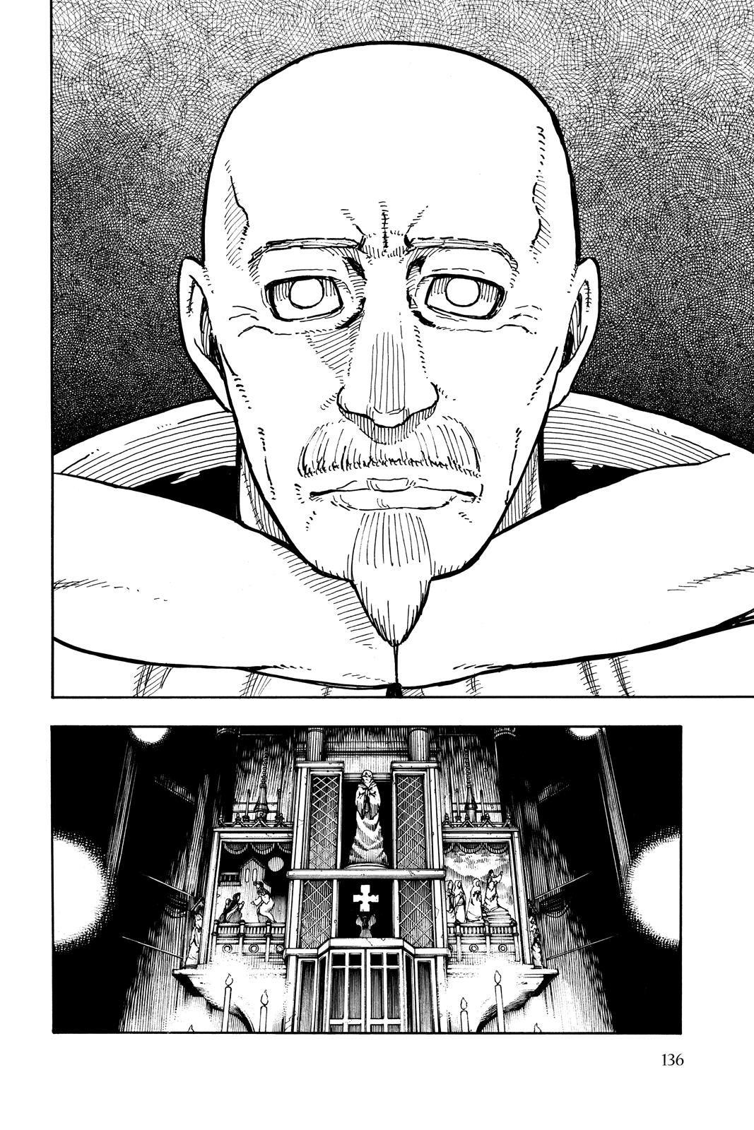 Fire Force Chapter 130 - Page 10