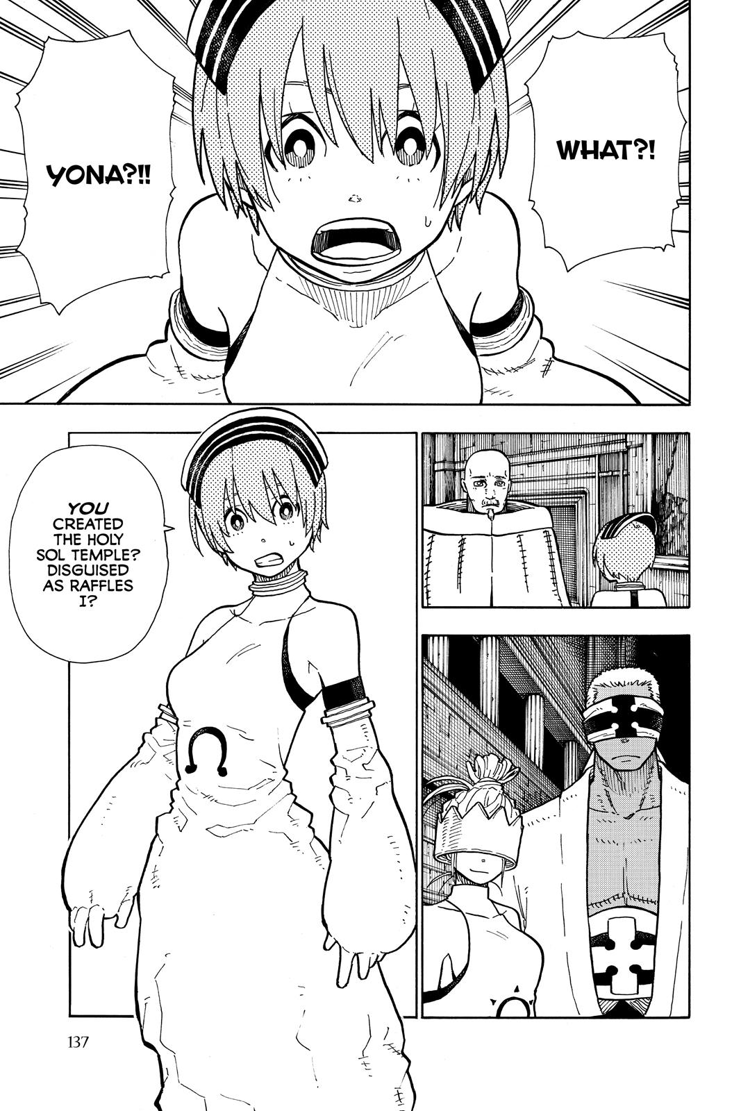 Fire Force Chapter 130 - Page 11