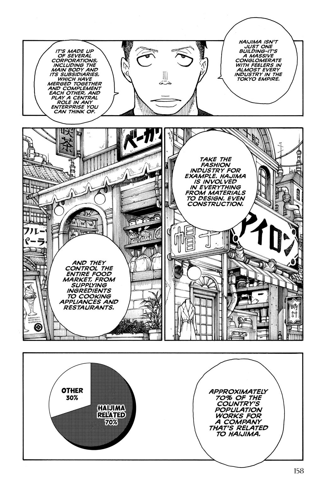 Fire Force Chapter 131 - Page 12