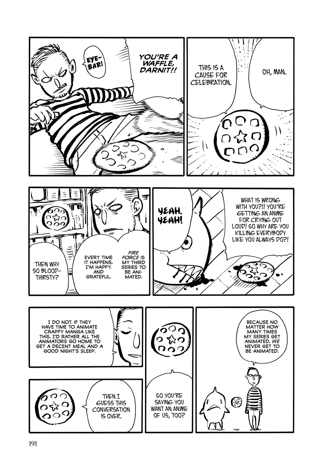Fire Force Chapter 132 - Page 23
