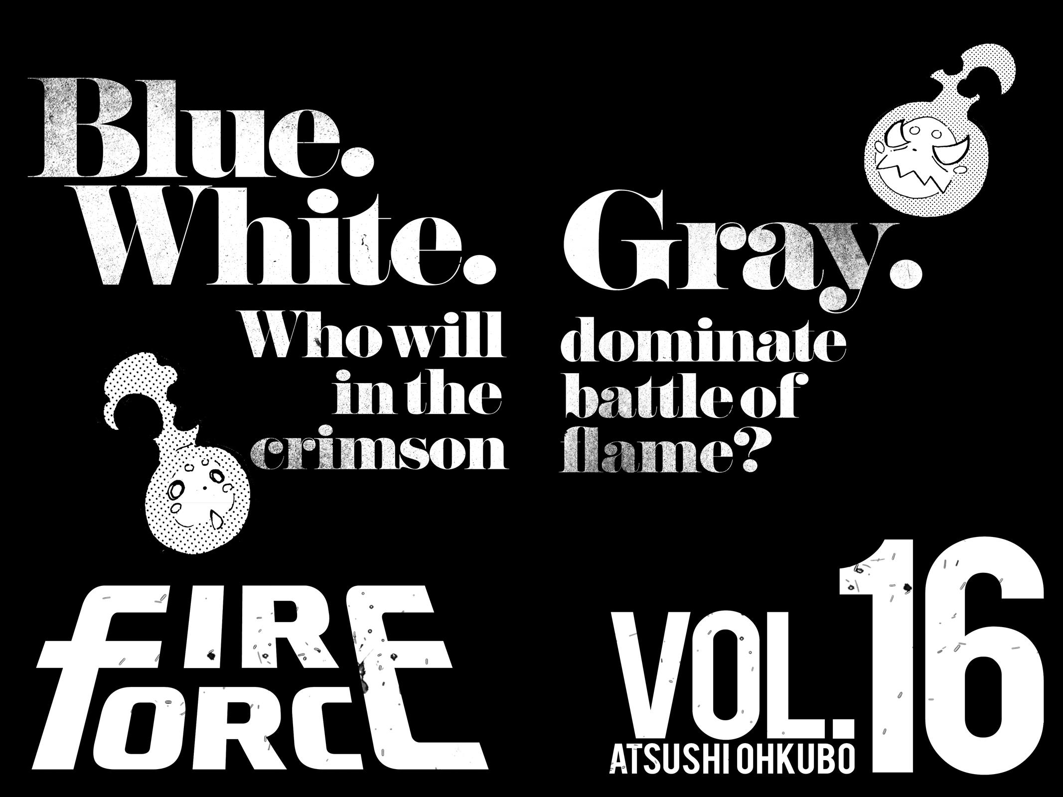 Fire Force Chapter 133 - Page 3