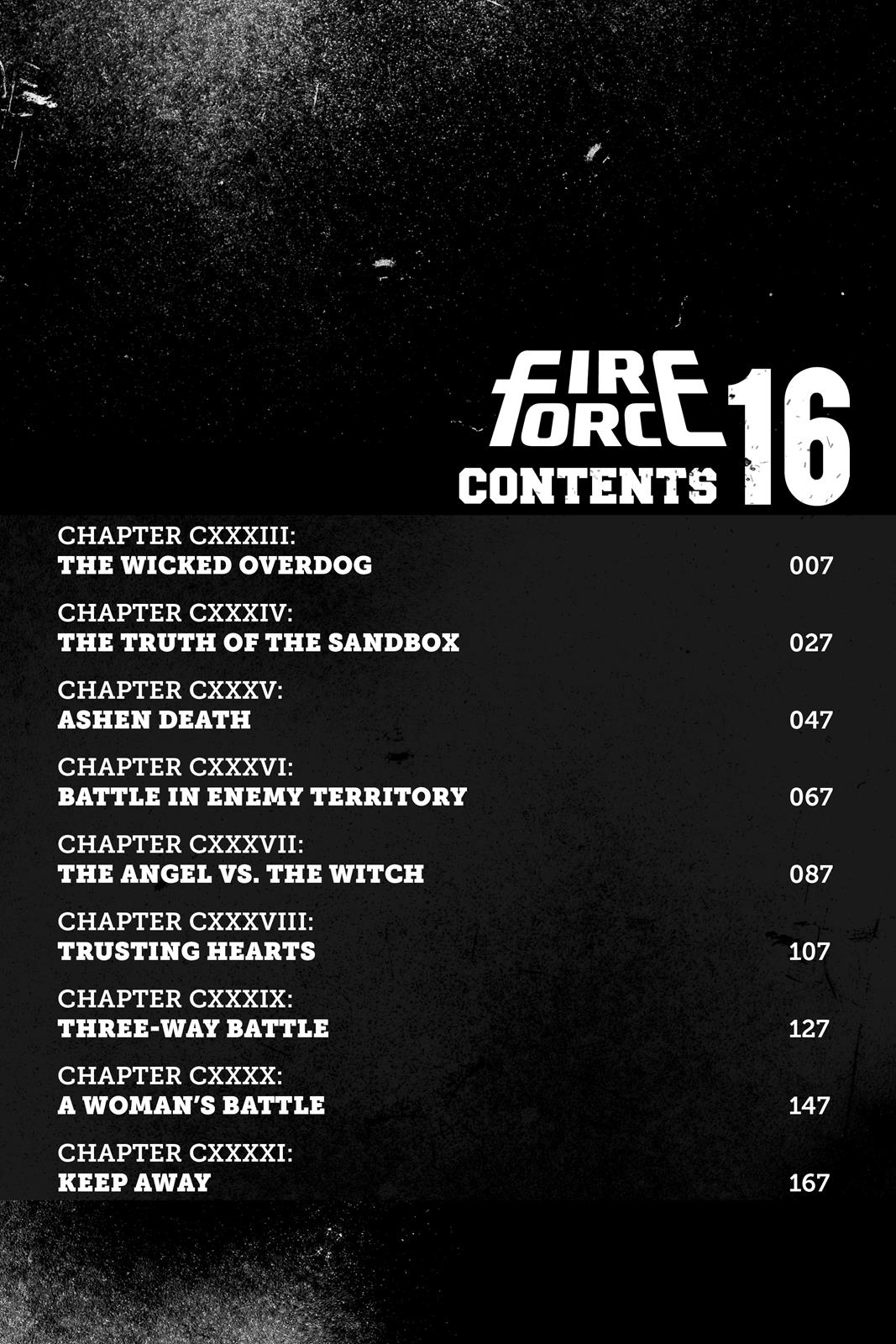 Fire Force Chapter 133 - Page 5