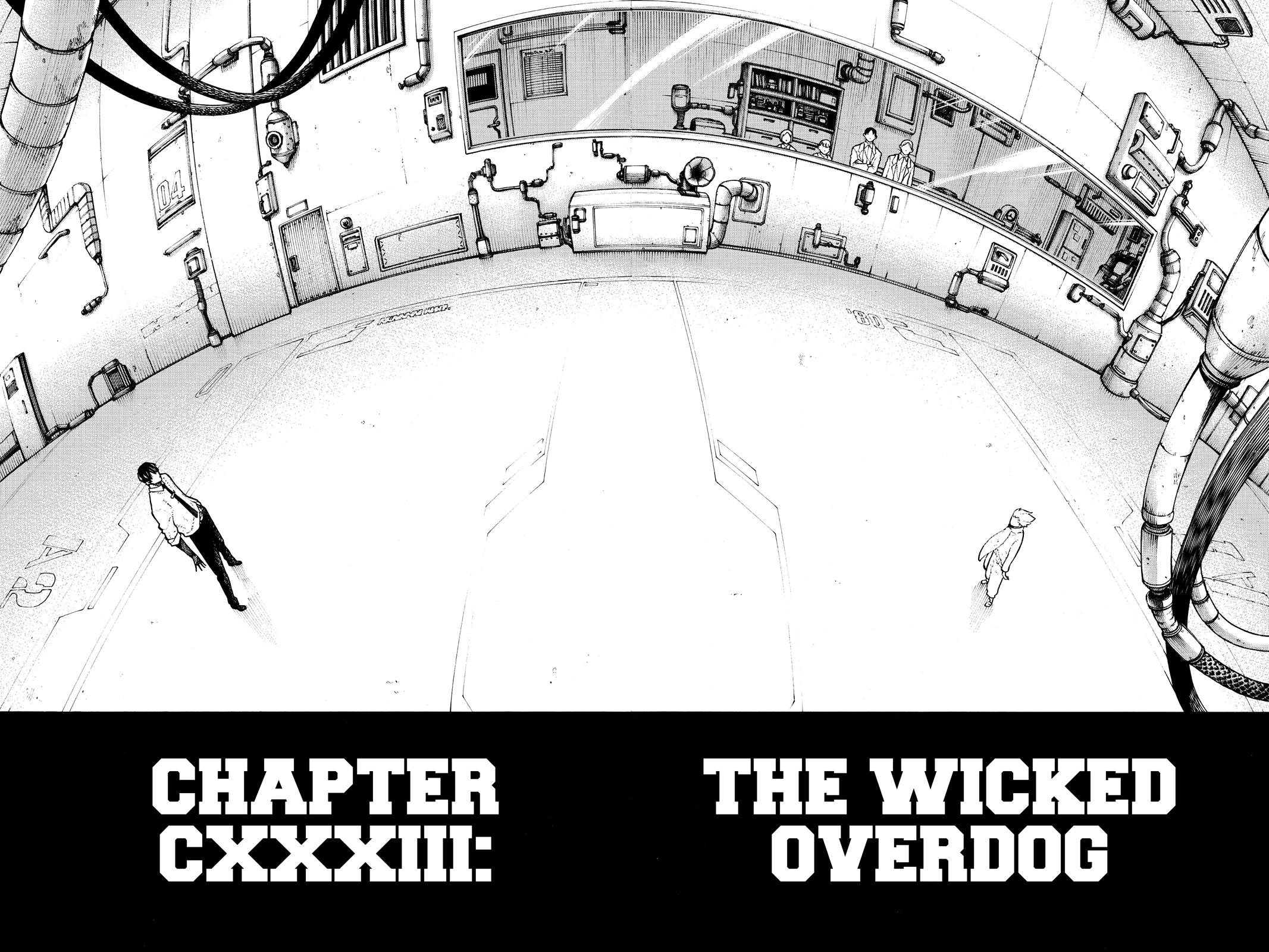 Fire Force Chapter 133 - Page 7