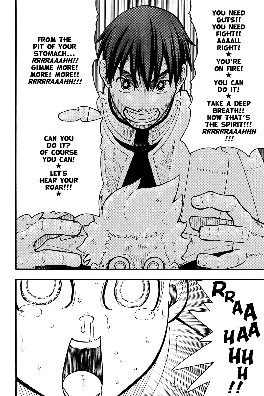 Fire Force Chapter 133 - Page 12