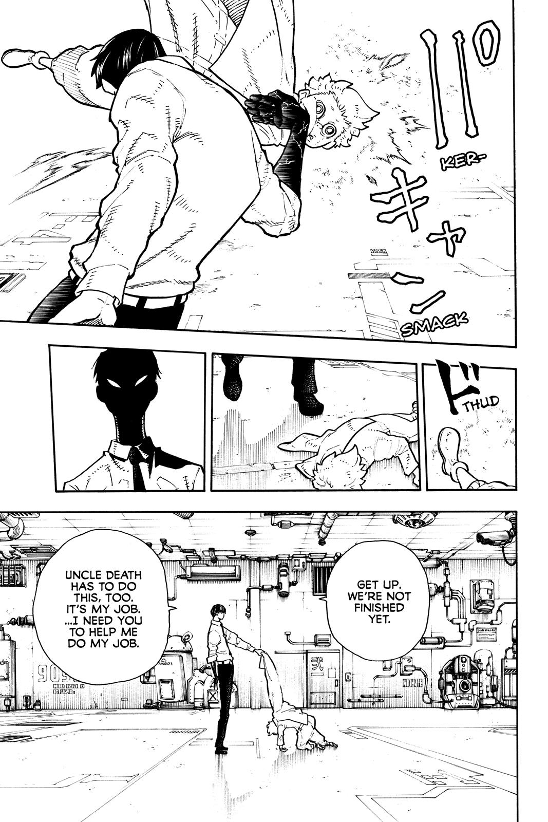 Fire Force Chapter 133 - Page 15