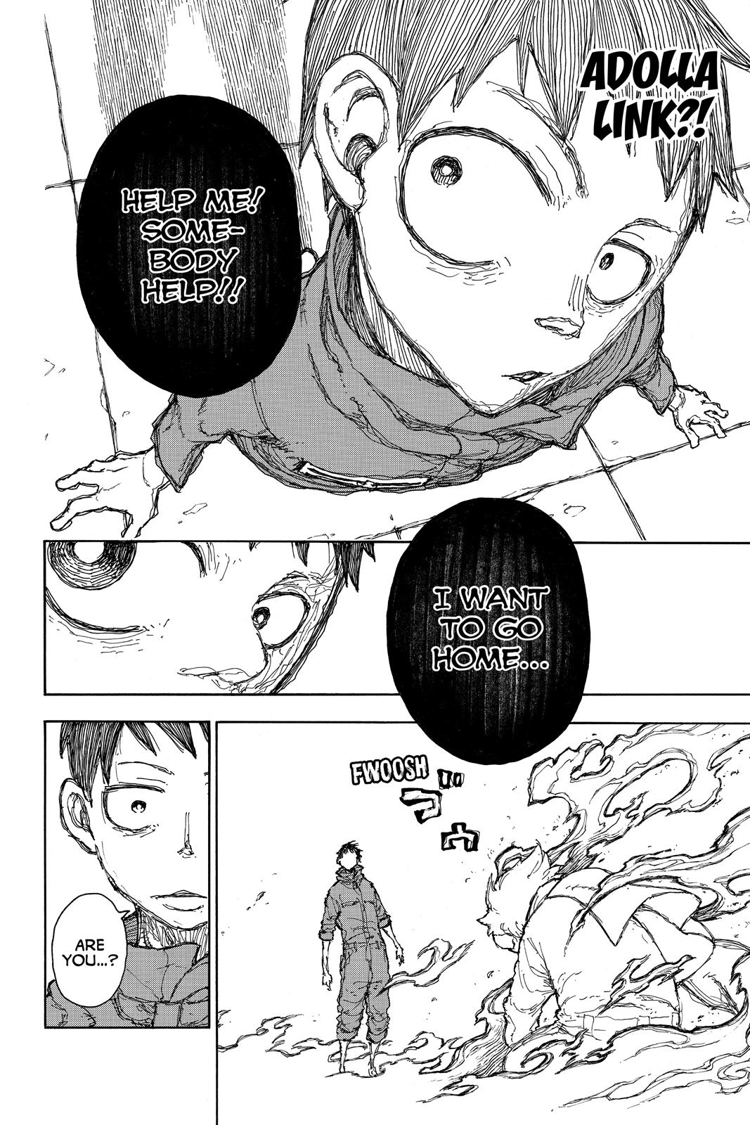 Fire Force Chapter 134 - Page 10