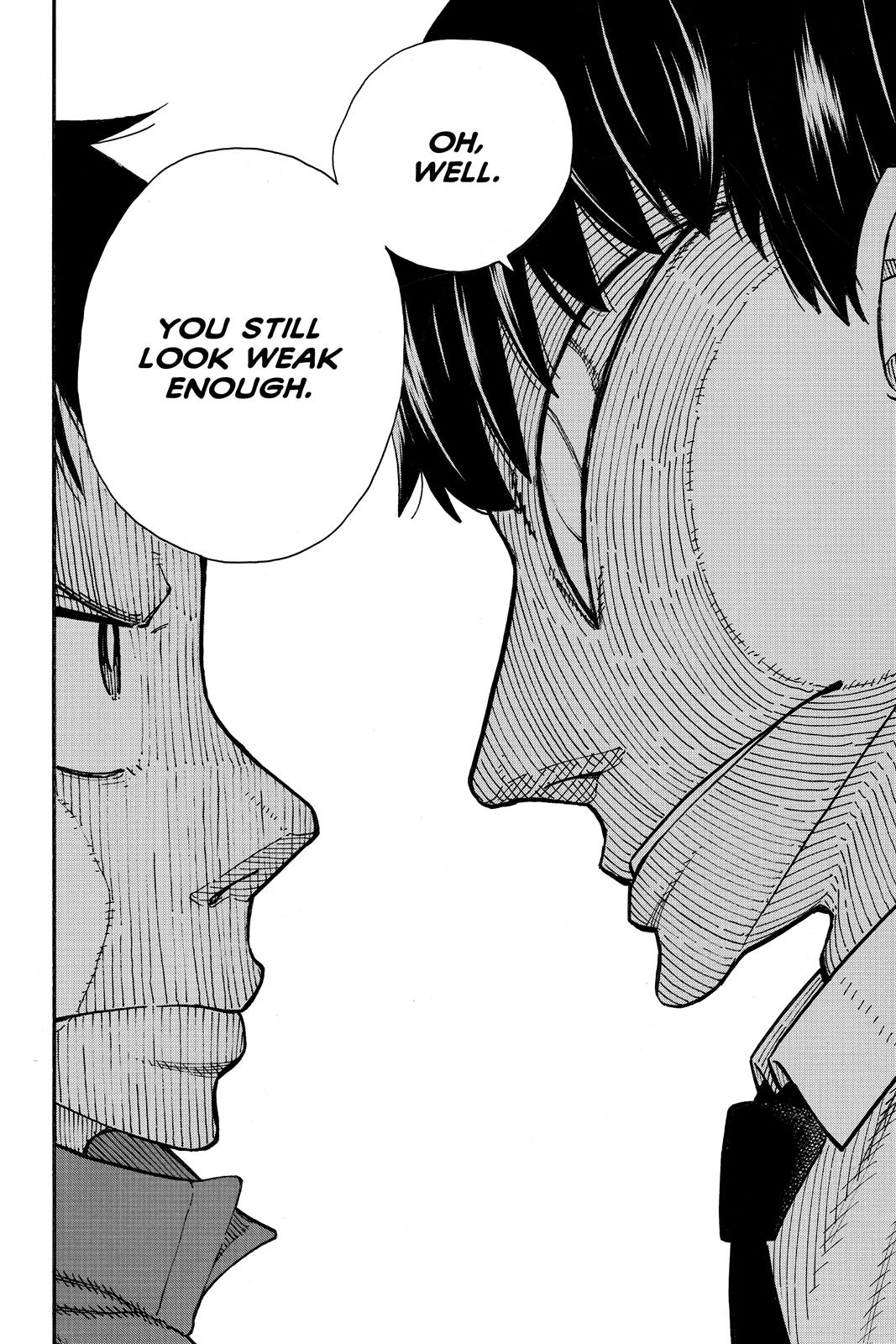 Fire Force Chapter 134 - Page 16