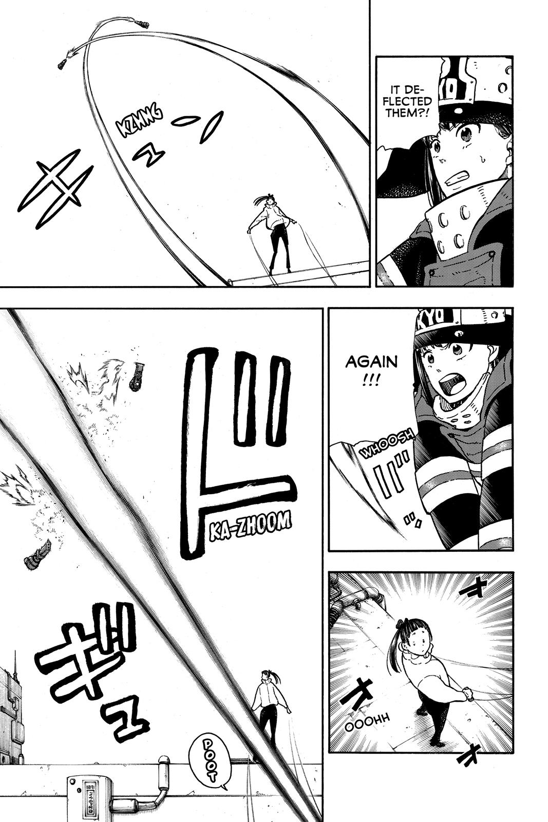 Fire Force Chapter 137 - Page 3