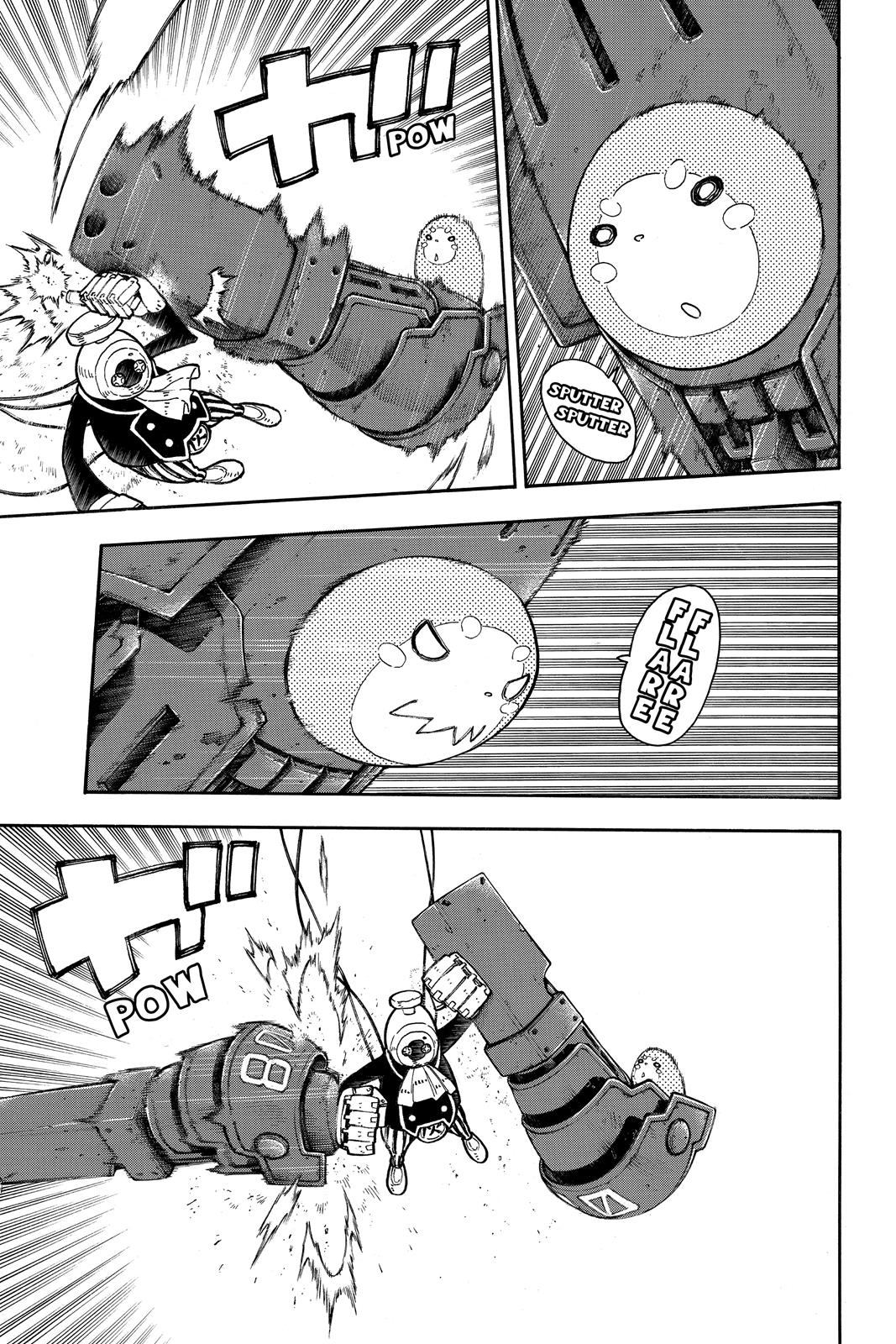 Fire Force Chapter 137 - Page 11